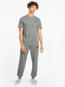 Штани PUMA Essentials Logo модель 58671603 Фото