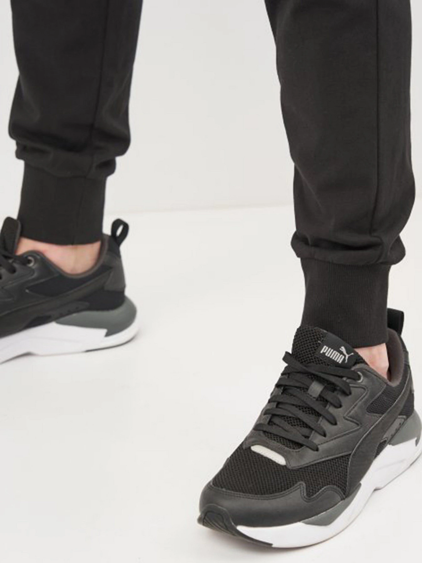 Брюки PUMA Essentials Jersey модель 58674601 Фото