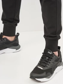Брюки PUMA Essentials Jersey модель 58674601 Фото