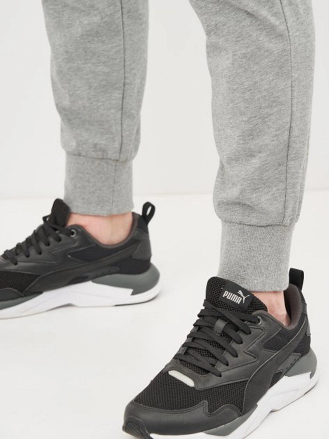 Брюки PUMA Essentials Jersey модель 58674603 Брюки PUMA Essentials Jersey модель 58674603 Фото