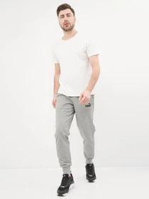 Брюки PUMA Essentials Jersey модель 58674603 Фото
