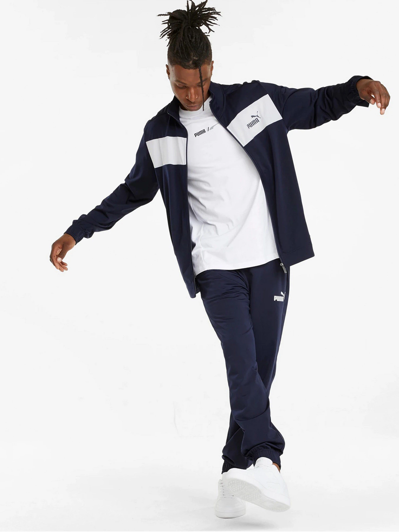 Костюми PUMA Poly модель 84584406 Фото