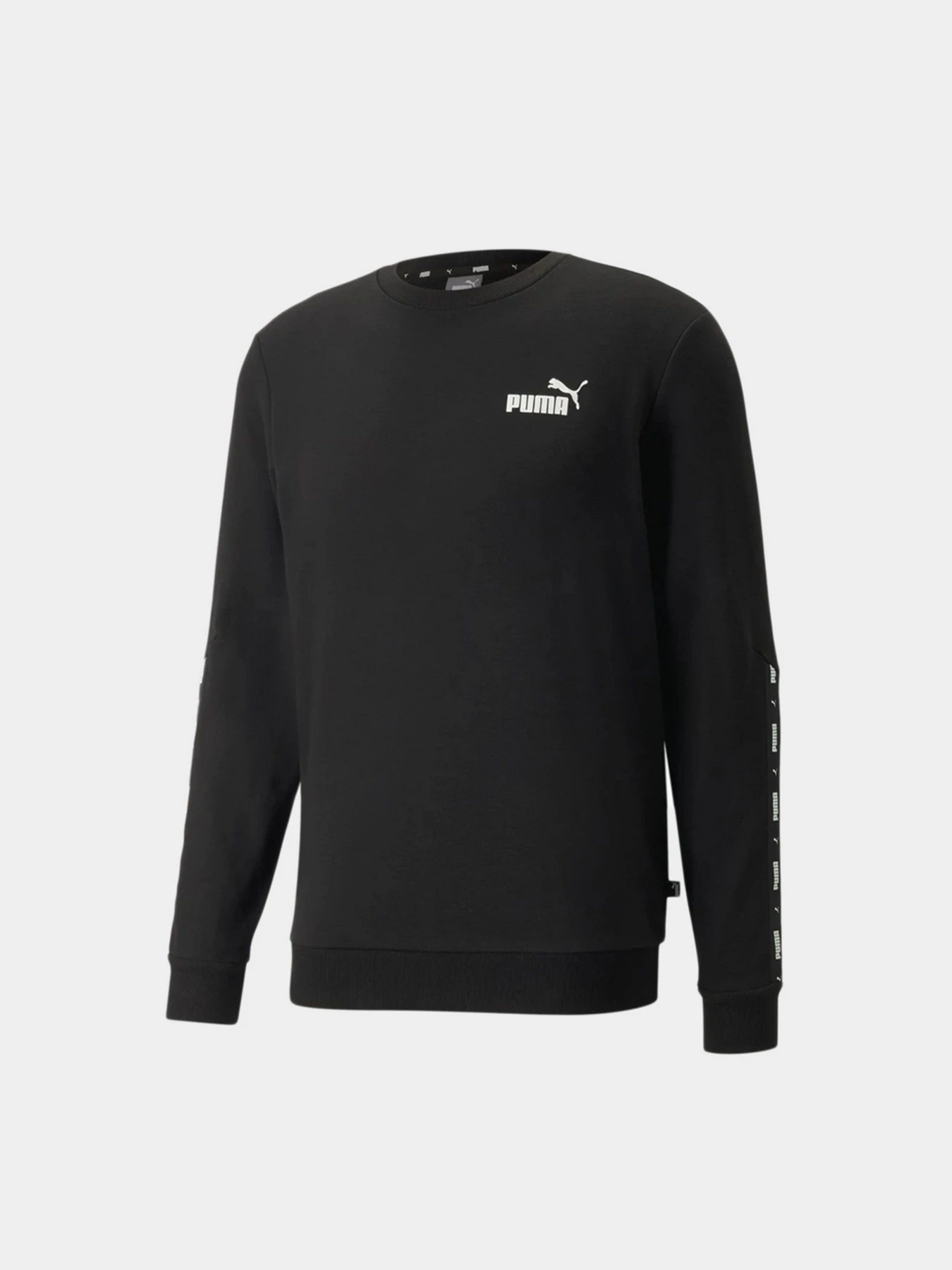 Худи и свитшоты PUMA Essentials+ Tape Crew модель 84738401 Худи и свитшоты PUMA Essentials+ Tape Crew модель 84738401 Фото