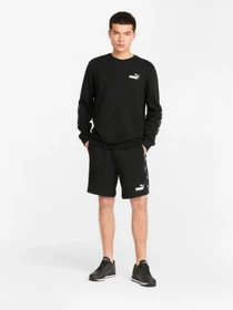 Худи и свитшоты PUMA Essentials+ Tape Crew модель 84738401 Фото