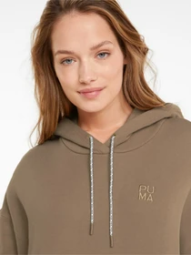 Худі та світшоти PUMA Infuse модель 53342163 Фото