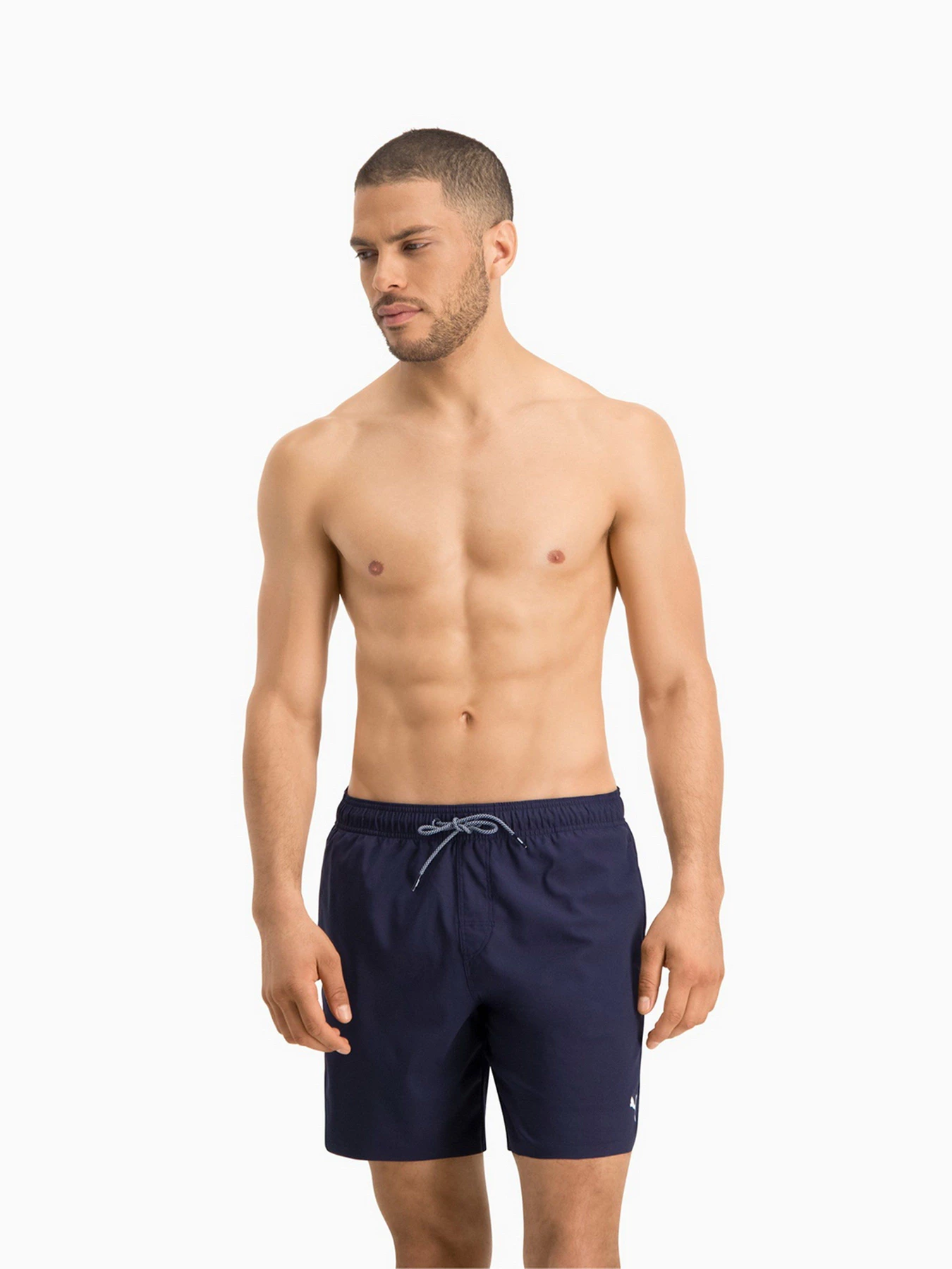 Одежда для пляжа PUMA SWIM модель 90766001 Одежда для пляжа PUMA SWIM модель 90766001 Фото