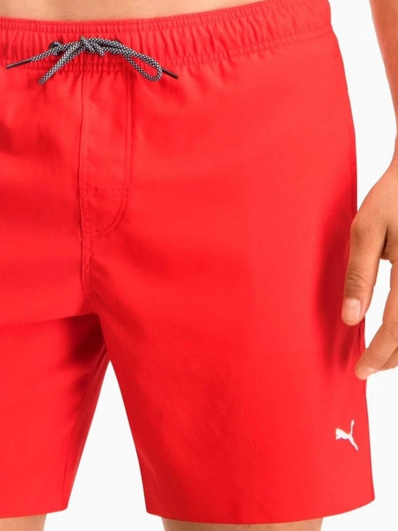 Одежда для пляжа PUMA SWIM модель 90766002 Фото