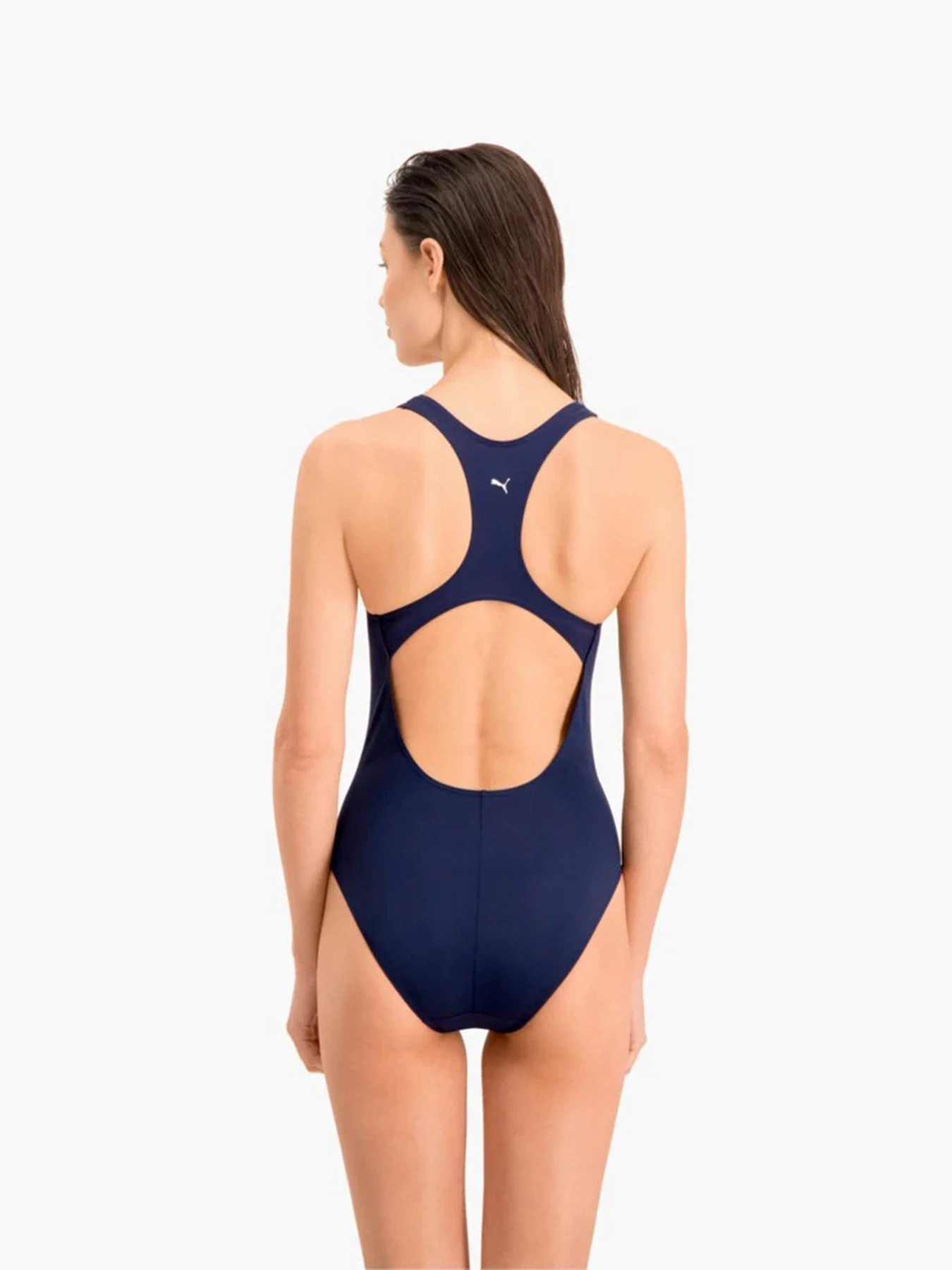 Одяг для пляжу PUMA Swim Racerback модель 90768101 Одяг для пляжу PUMA Swim Racerback модель 90768101 Фото