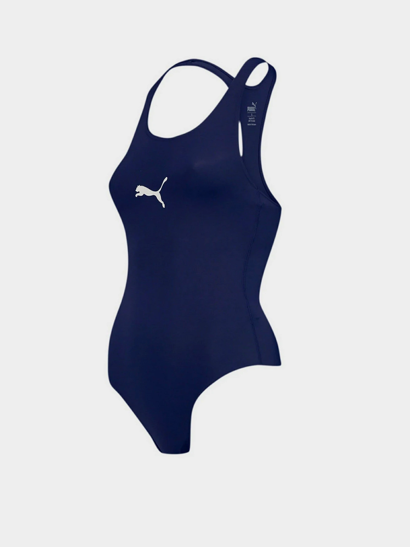 Одяг для пляжу PUMA Swim Racerback модель 90768101 Одяг для пляжу PUMA Swim Racerback модель 90768101 Фото