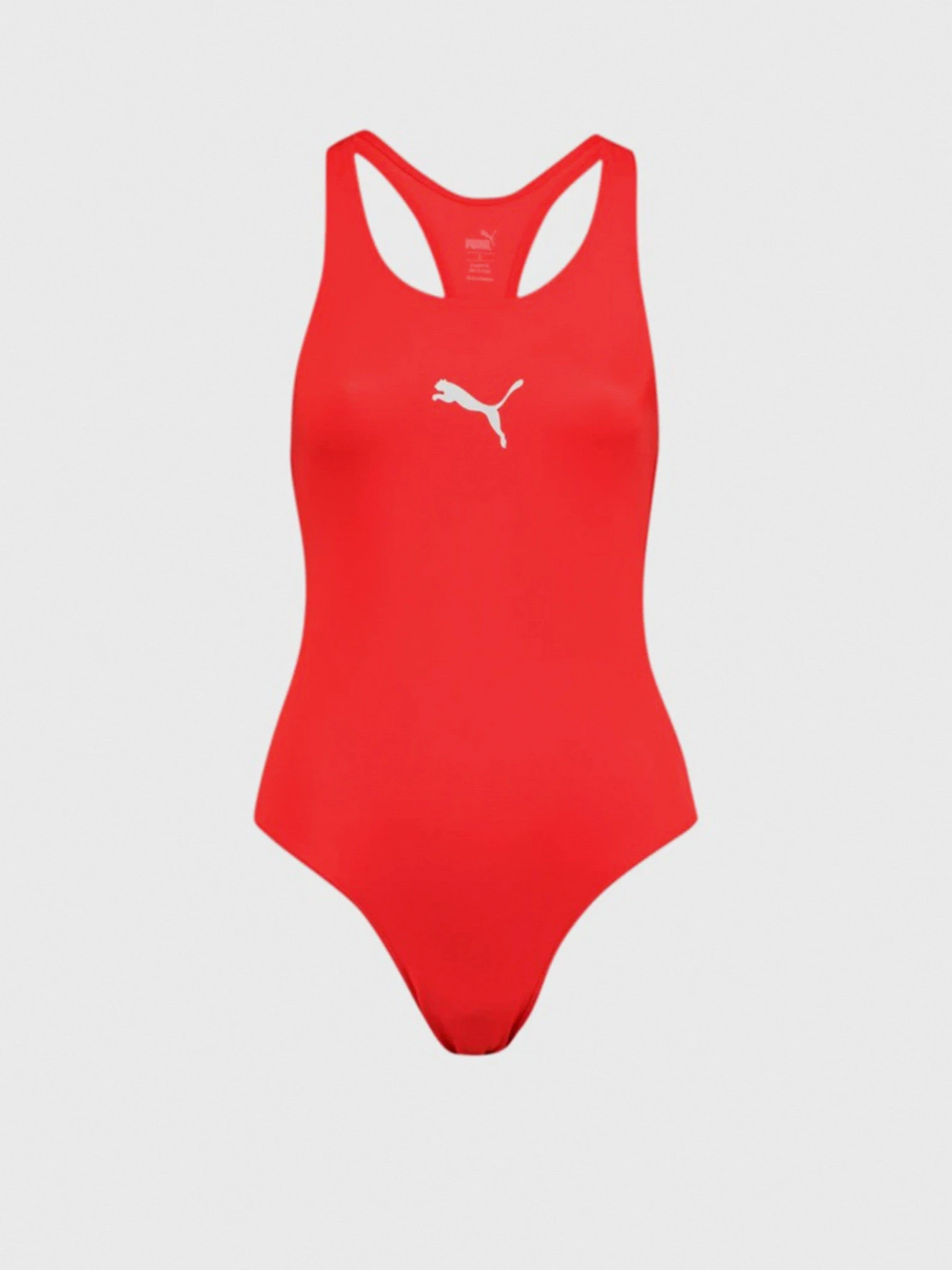 Одежда для пляжа PUMA Swim Racerback модель 90768102 Одежда для пляжа PUMA Swim Racerback модель 90768102 Фото