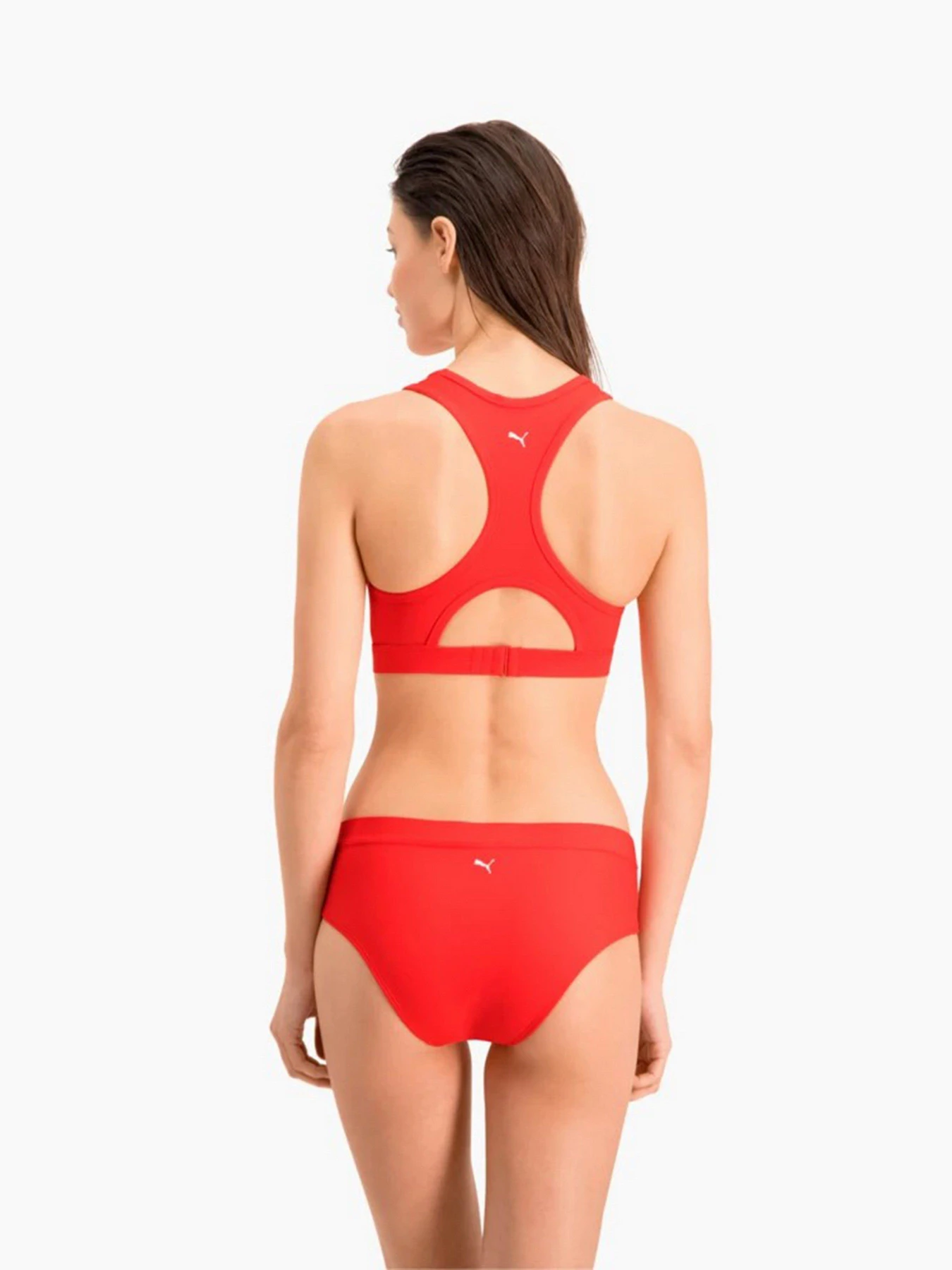Одежда для пляжа PUMA Swim Racerback модель 90769201 Одежда для пляжа PUMA Swim Racerback модель 90769201 Фото