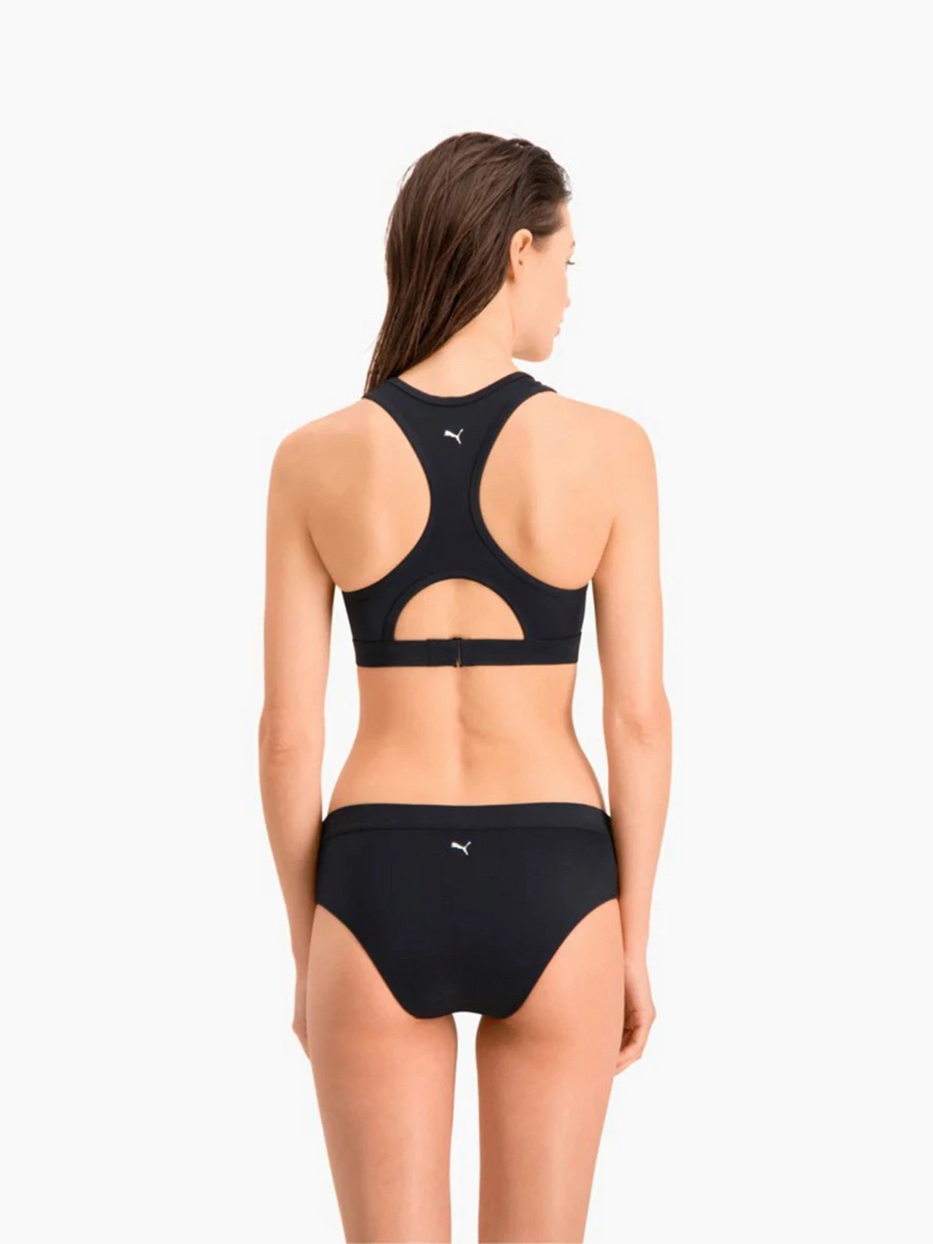 Одежда для пляжа PUMA Swim Racerback модель 90769202 Фото