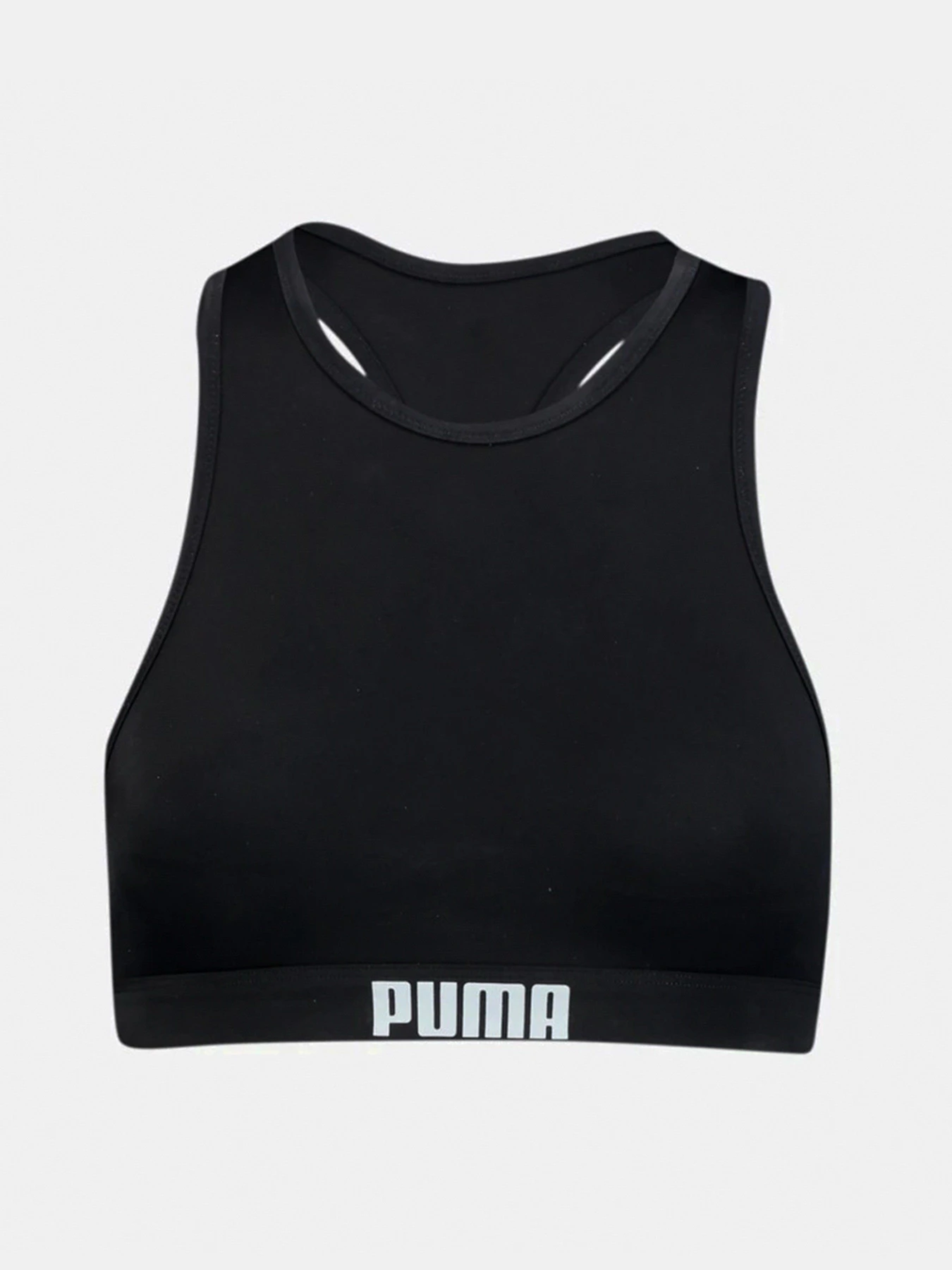Одежда для пляжа PUMA Swim Racerback модель 90769202 Фото