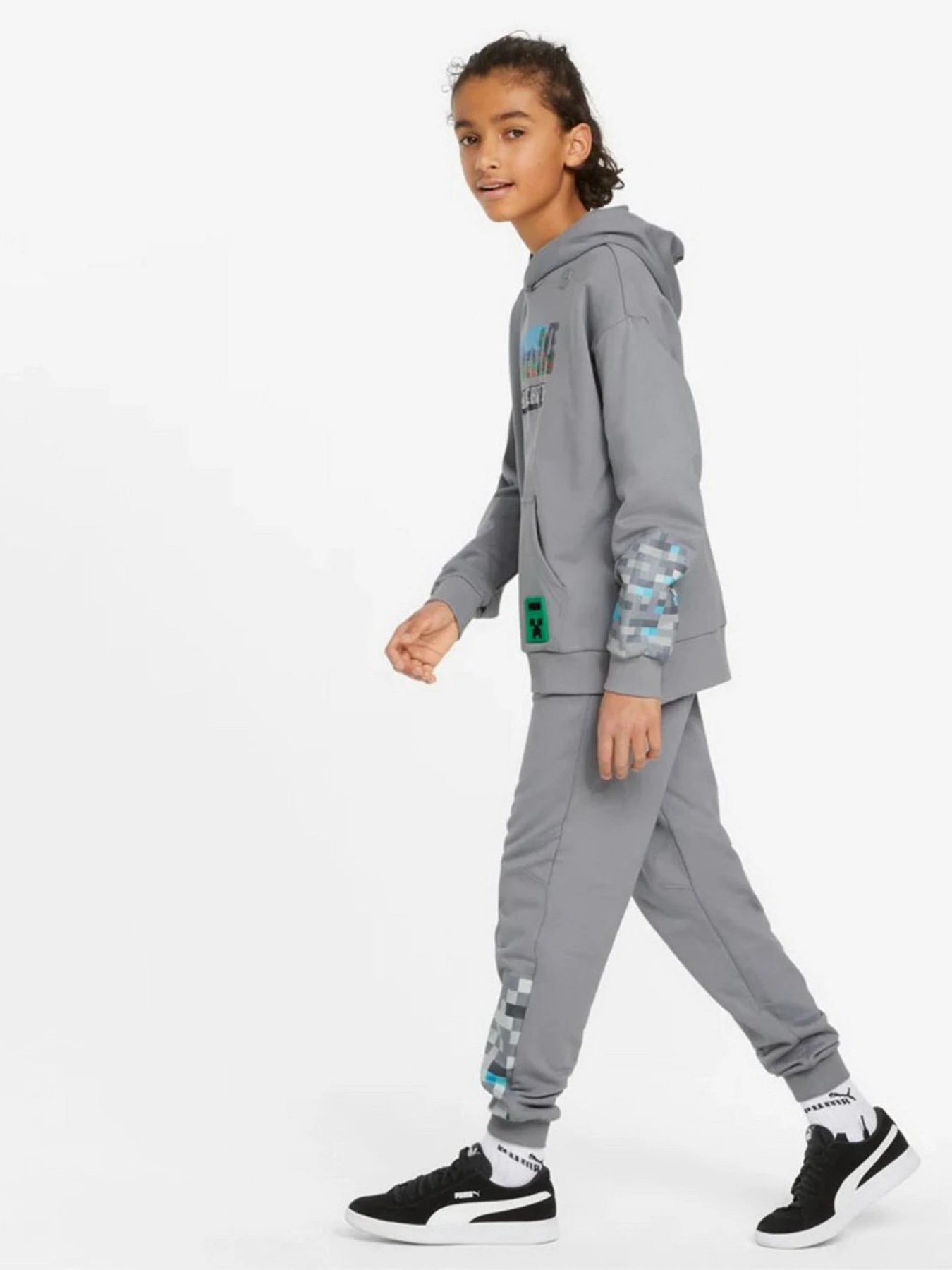 Худи и свитшоты PUMA x Minecraft модель 53343676 Худи и свитшоты PUMA x Minecraft модель 53343676 Фото