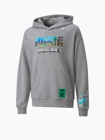 Худи и свитшоты PUMA x Minecraft модель 53343676 Фото