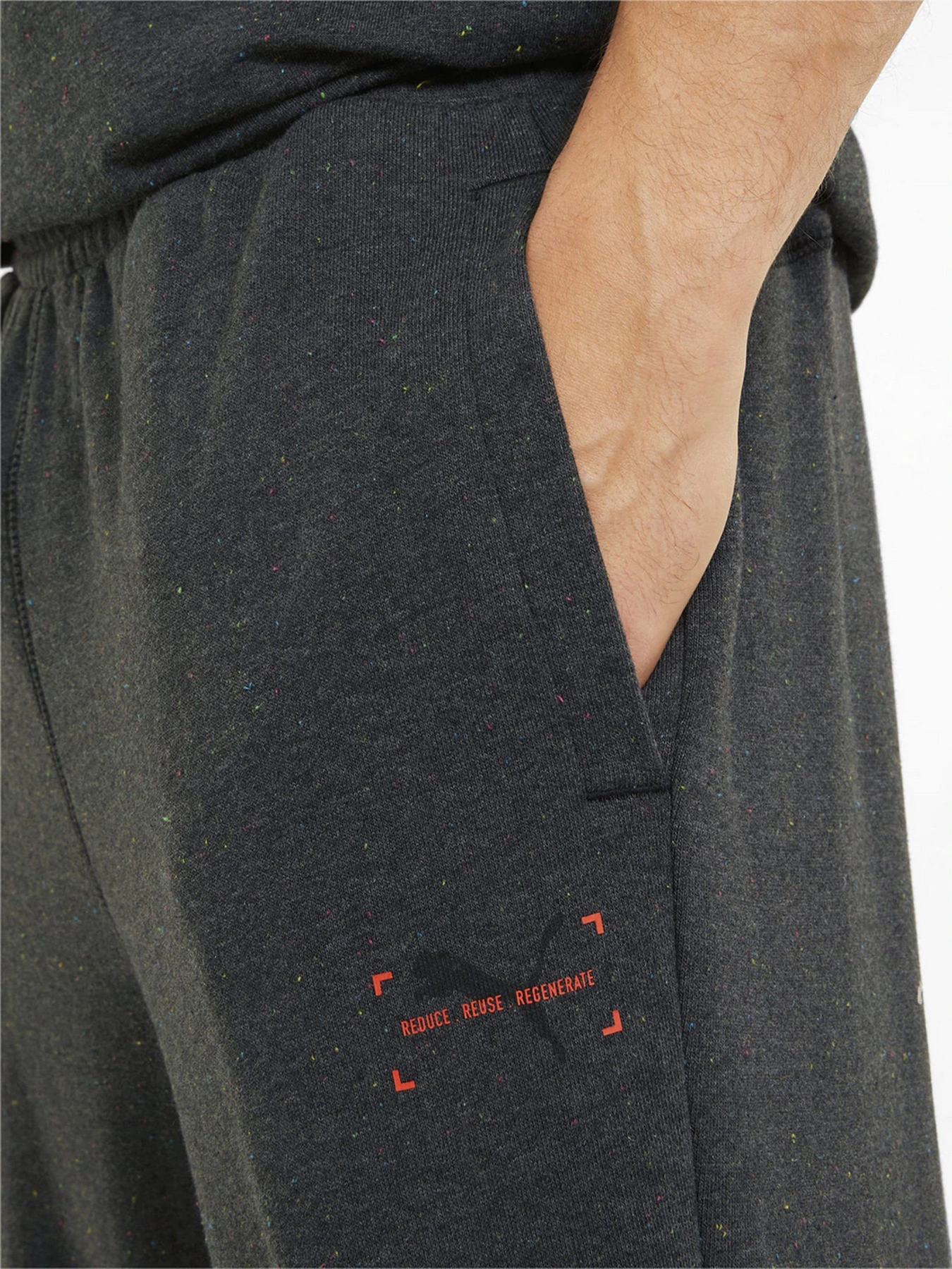 Брюки PUMA RE:Collection модель 53395907 Брюки PUMA RE:Collection модель 53395907 Фото