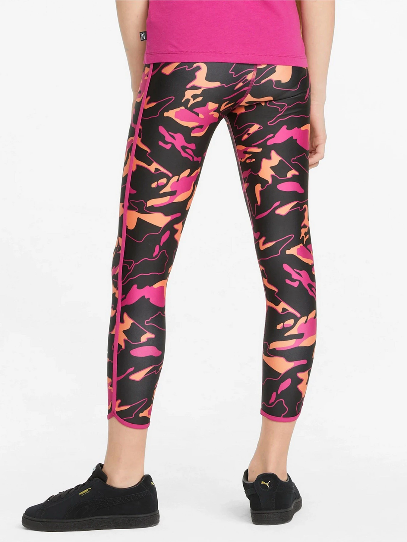 Брюки PUMA Modern Sports AOP модель 84692501 Брюки PUMA Modern Sports AOP модель 84692501 Фото