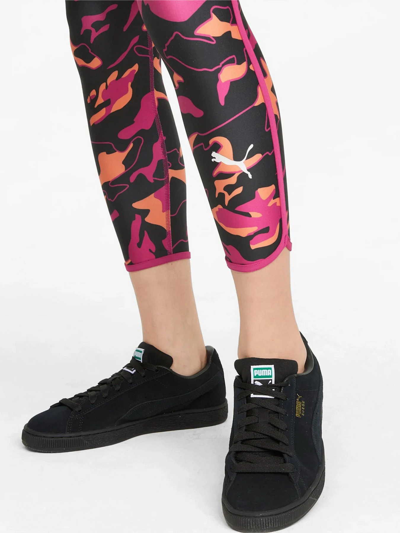 Брюки PUMA Modern Sports AOP модель 84692501 Брюки PUMA Modern Sports AOP модель 84692501 Фото