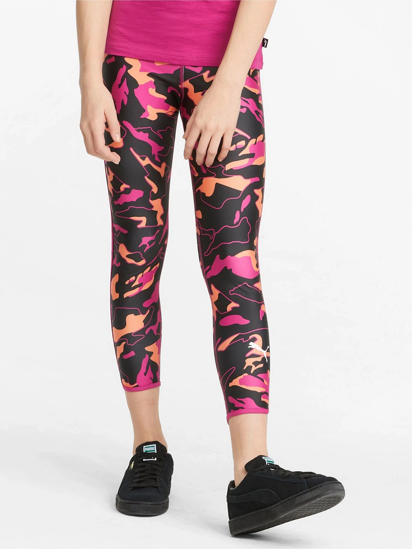 Брюки PUMA Modern Sports AOP модель 84692501 Брюки PUMA Modern Sports AOP модель 84692501 Фото