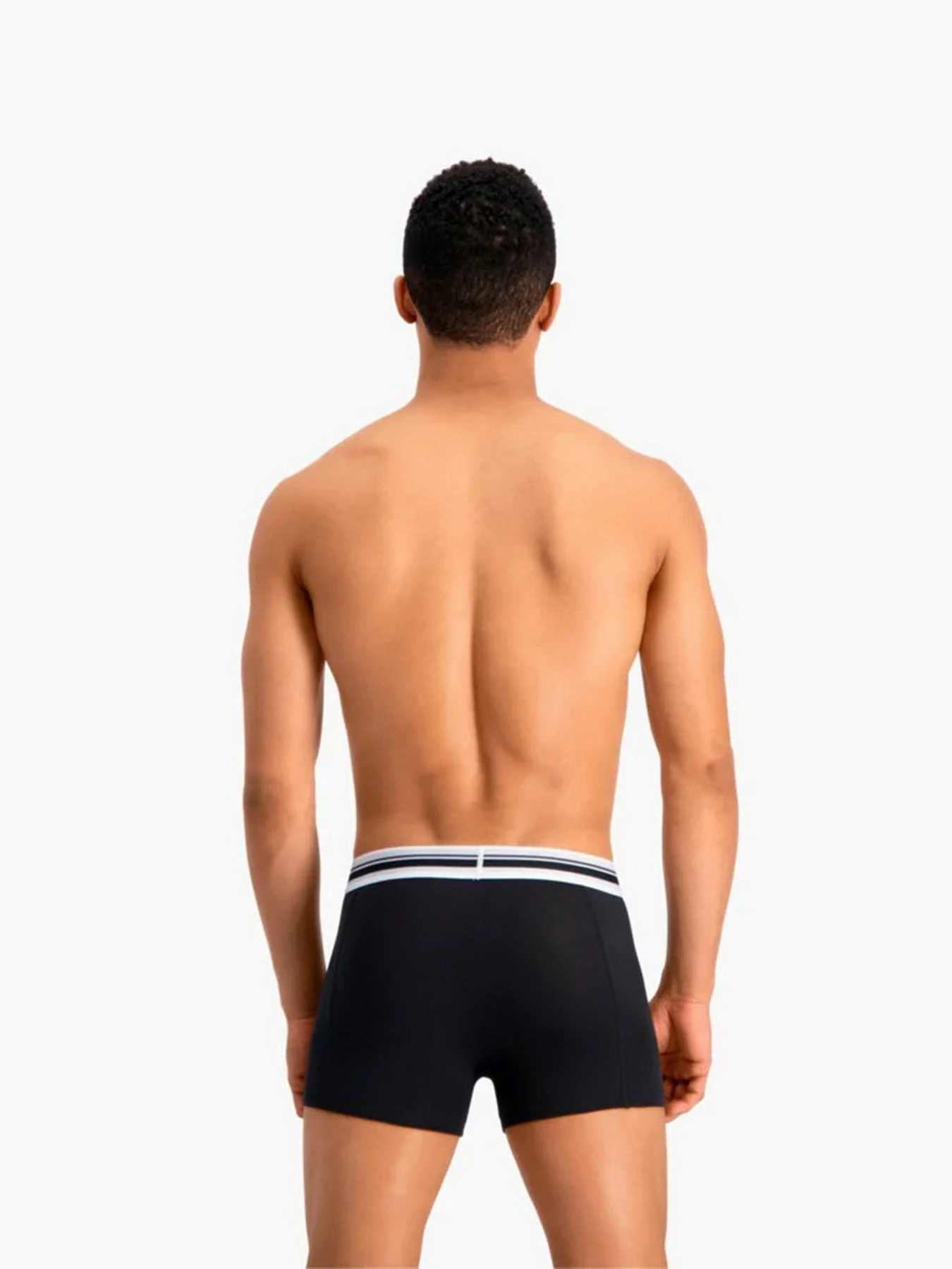 Нижнее белье PUMA Placed Logo Boxer модель 90651903 Фото