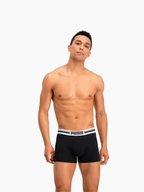 Нижнее белье PUMA Placed Logo Boxer модель 90651903 Фото