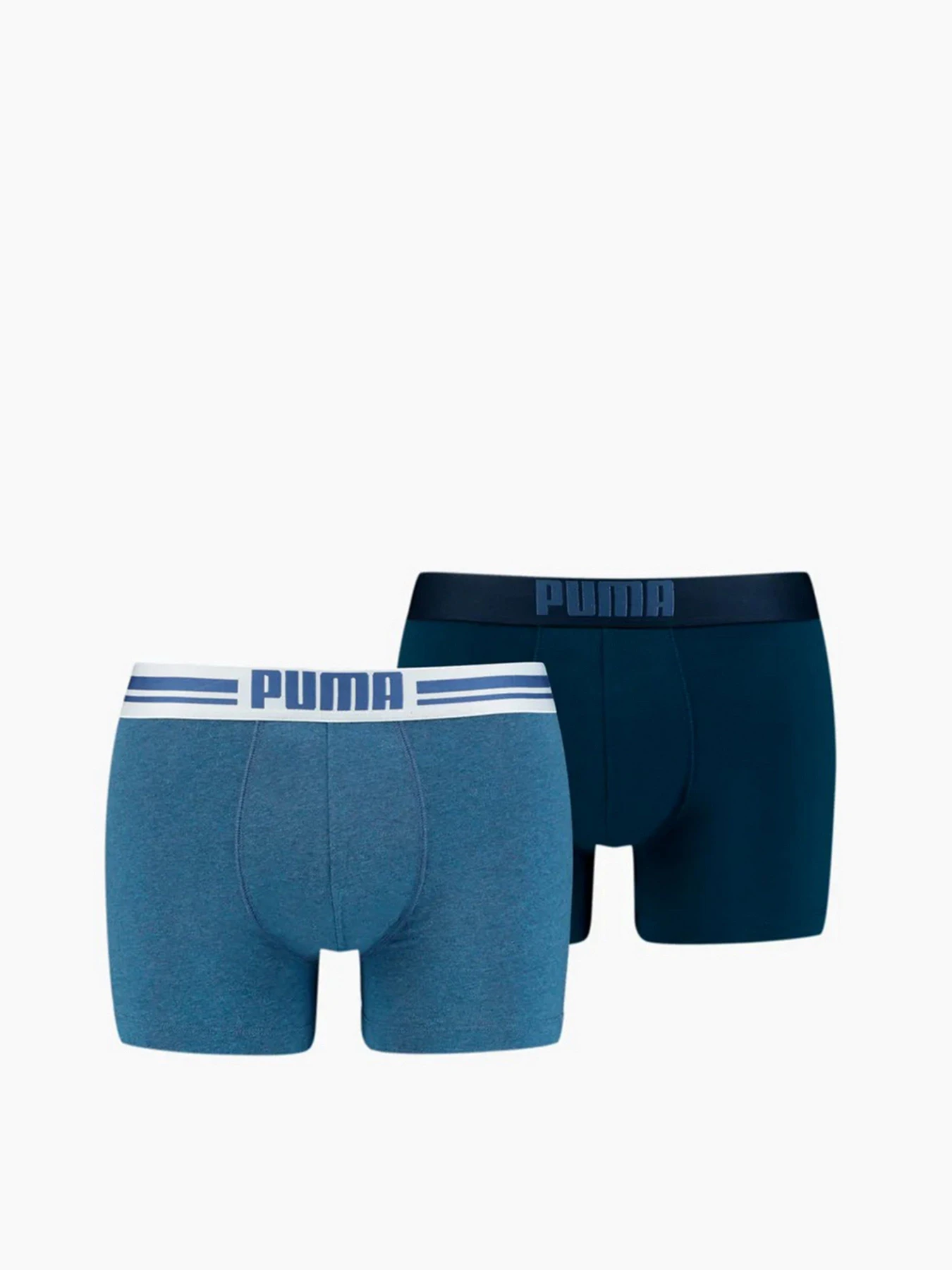 Нижнее белье PUMA Placed Logo Boxer модель 90651905 Нижнее белье PUMA Placed Logo Boxer модель 90651905 Фото