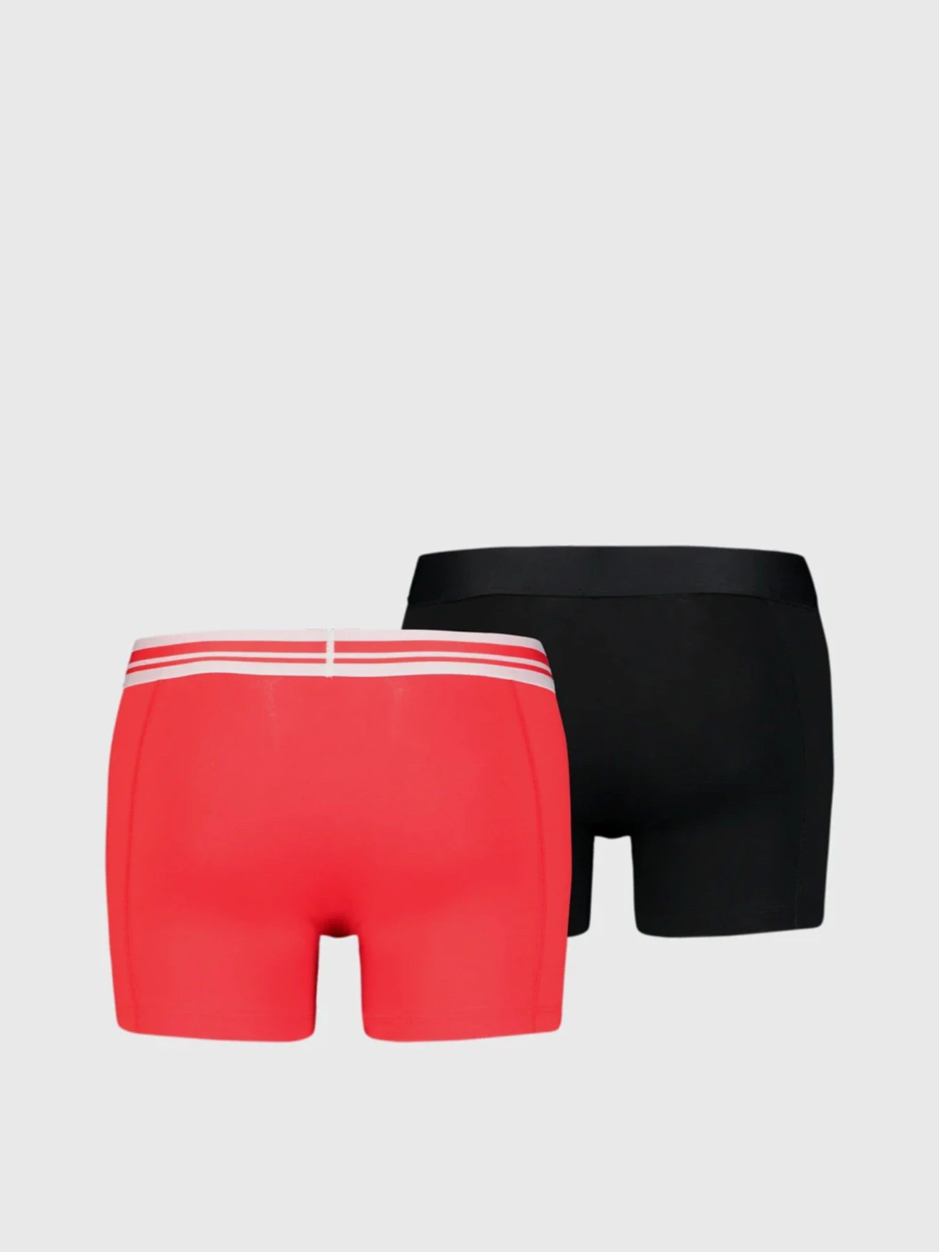 Нижнее белье PUMA Placed Logo Boxer модель 90651907 Нижнее белье PUMA Placed Logo Boxer модель 90651907 Фото