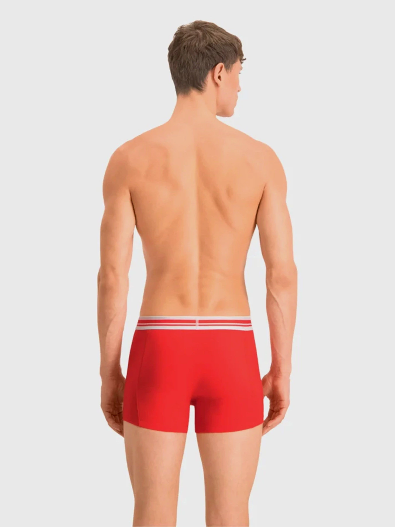 Нижнее белье PUMA Placed Logo Boxer модель 90651907 Нижнее белье PUMA Placed Logo Boxer модель 90651907 Фото