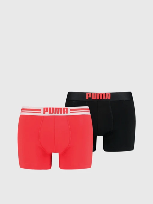 Нижнее белье PUMA Placed Logo Boxer модель 90651907 Фото