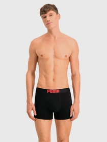 Нижнее белье PUMA Placed Logo Boxer модель 90651907 Фото