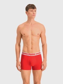 Нижнее белье PUMA Placed Logo Boxer модель 90651907 Фото