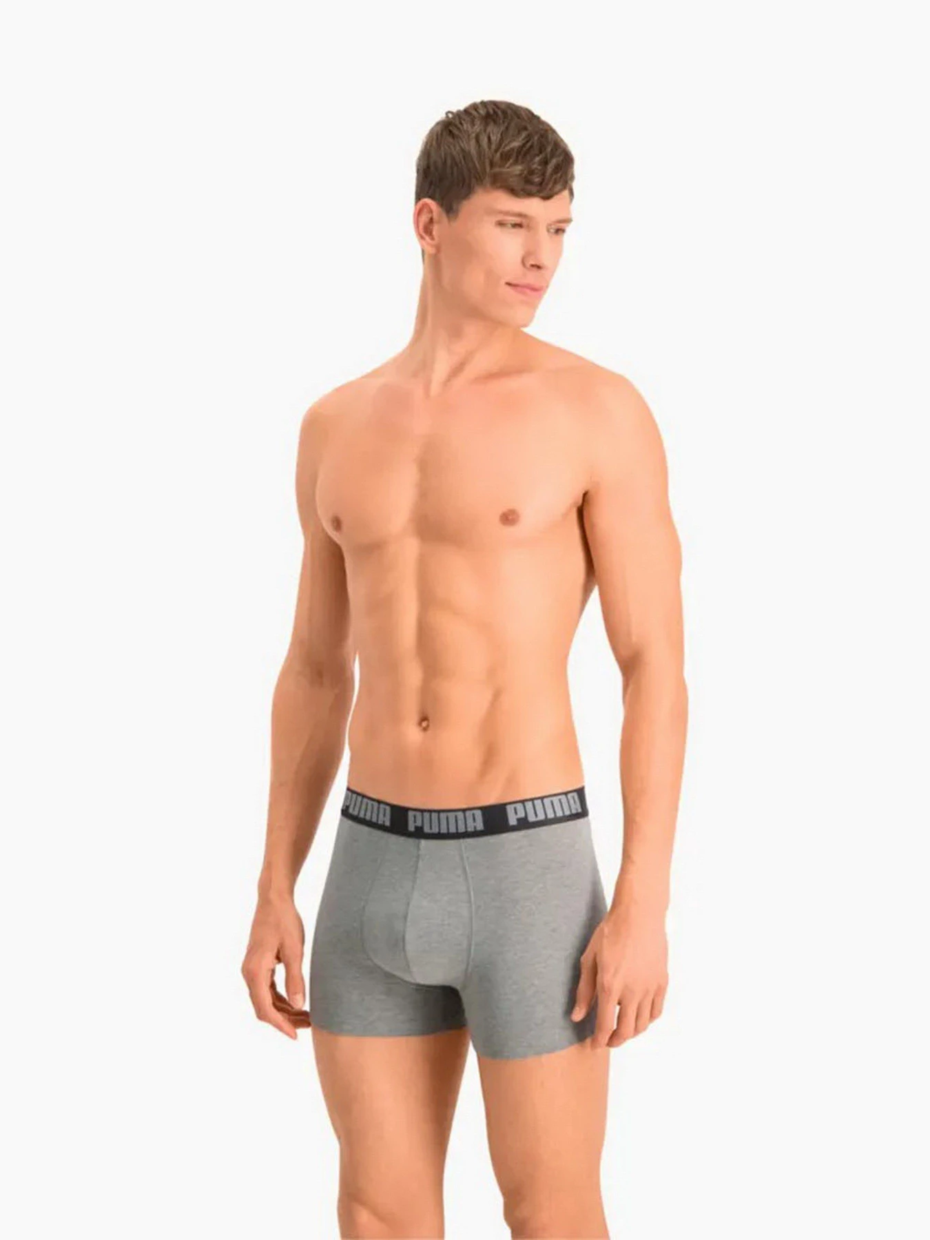 Нижнее белье PUMA Basic Boxer модель 90682305 Нижнее белье PUMA Basic Boxer модель 90682305 Фото