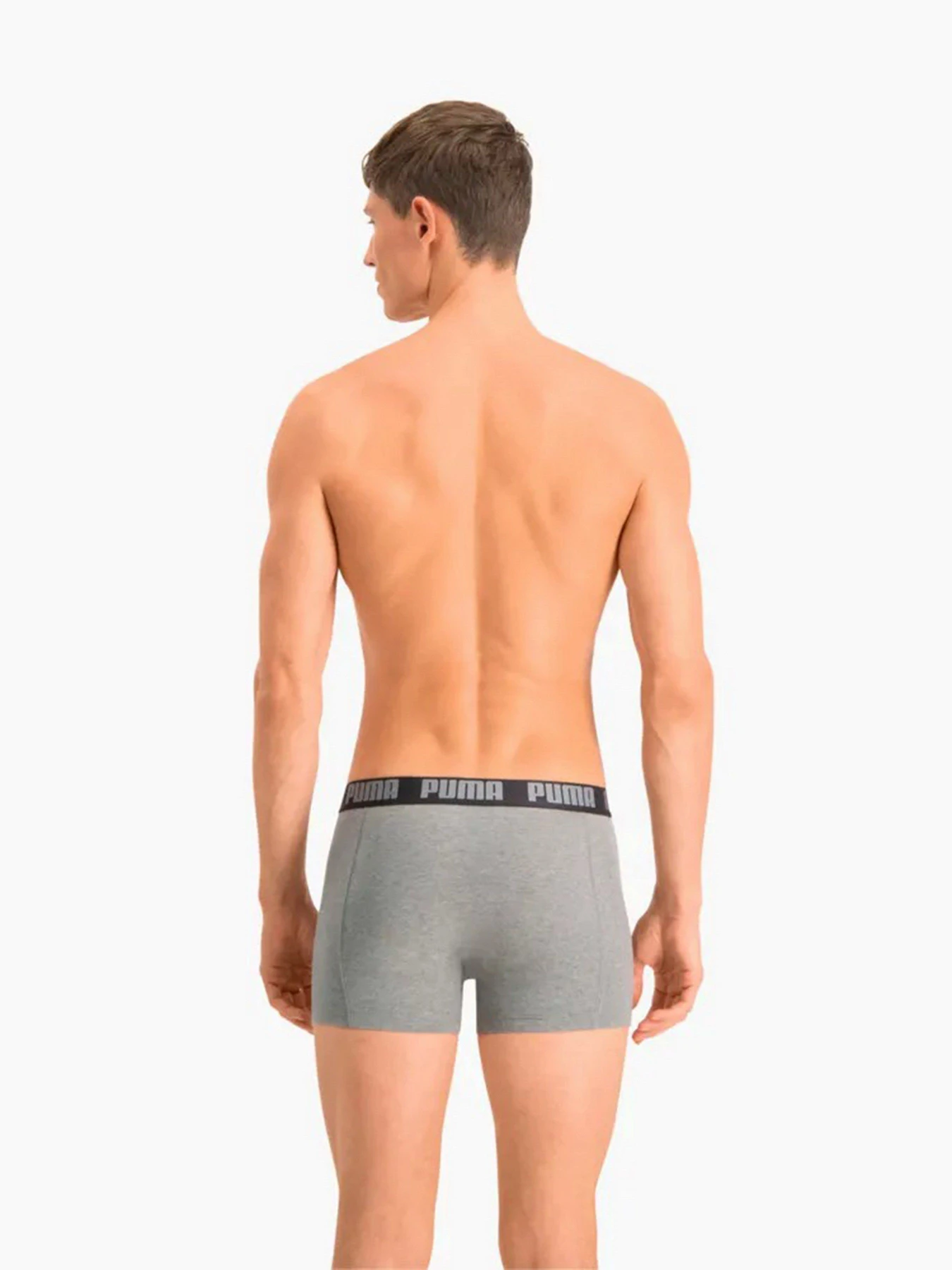 Нижнее белье PUMA Basic Boxer модель 90682305 Нижнее белье PUMA Basic Boxer модель 90682305 Фото