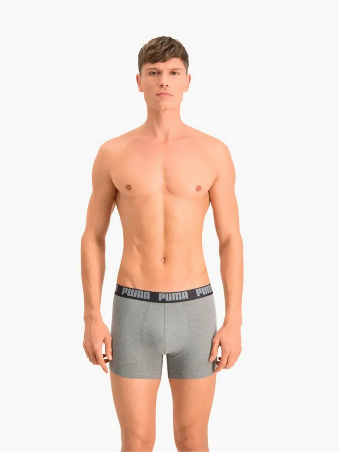 Нижнее белье PUMA Basic Boxer модель 90682305 Нижнее белье PUMA Basic Boxer модель 90682305 Фото