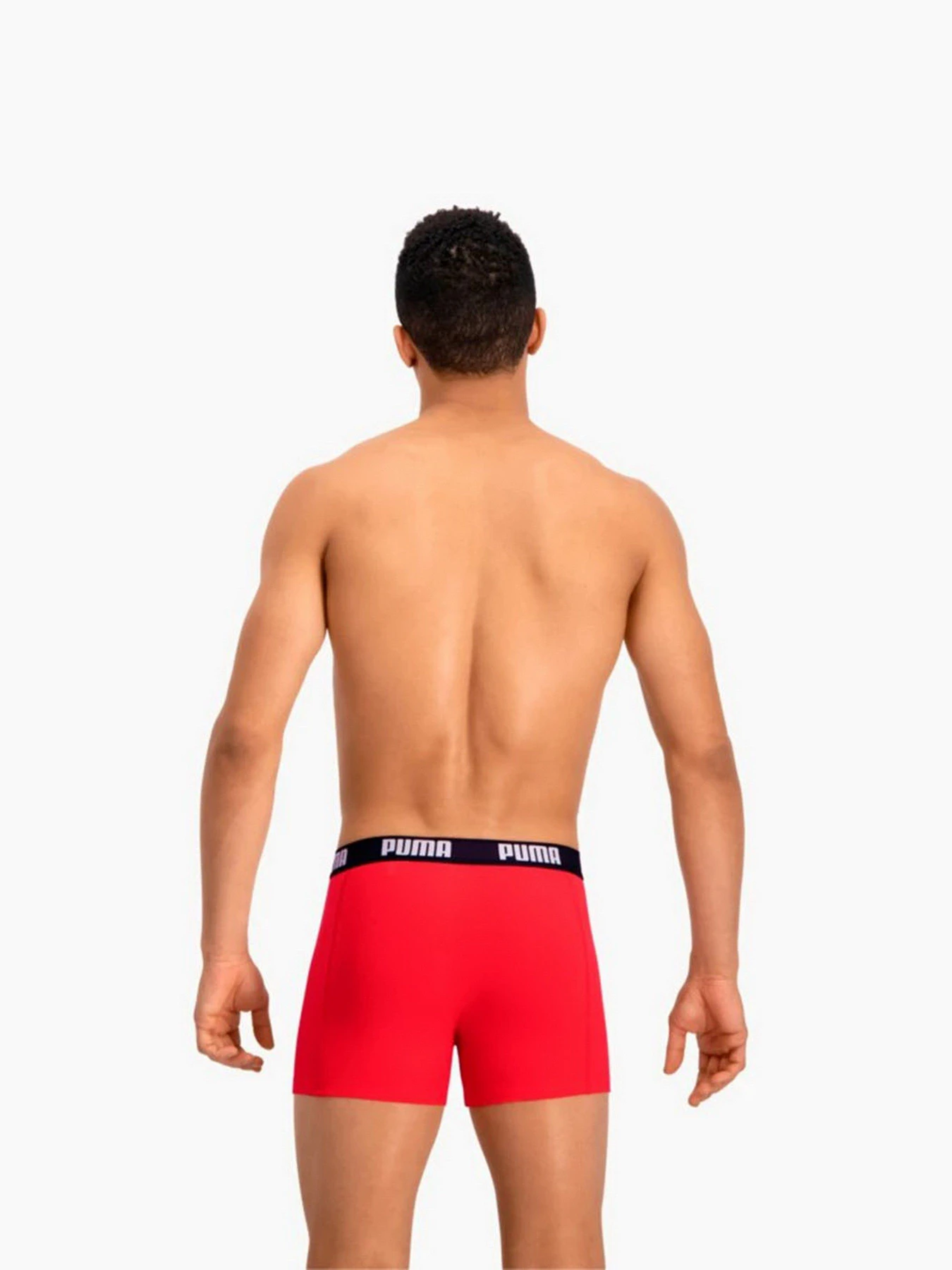 Нижнее белье PUMA Basic Boxer модель 90682309 Нижнее белье PUMA Basic Boxer модель 90682309 Фото