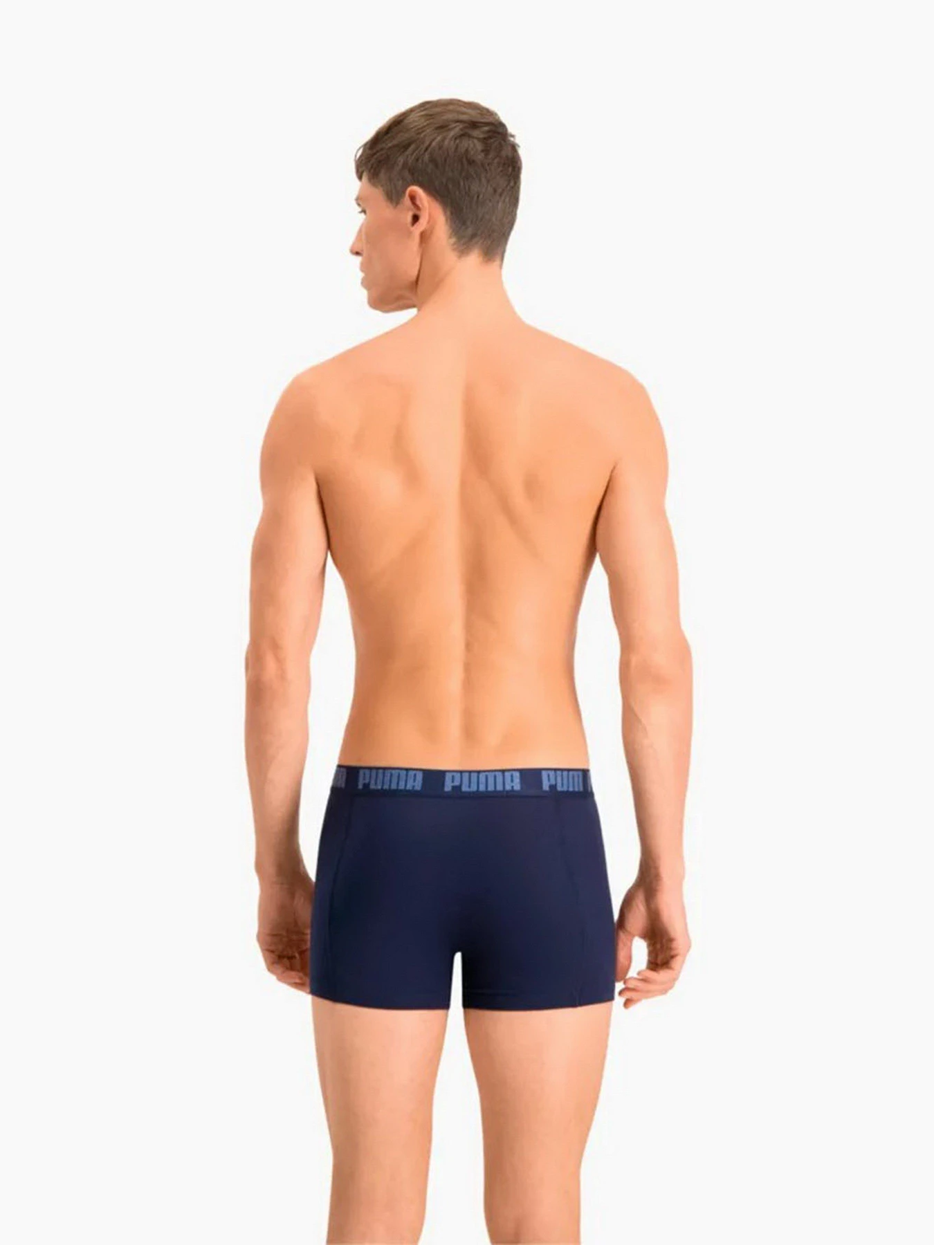 Нижнее белье PUMA Basic Boxer модель 90682333 Фото