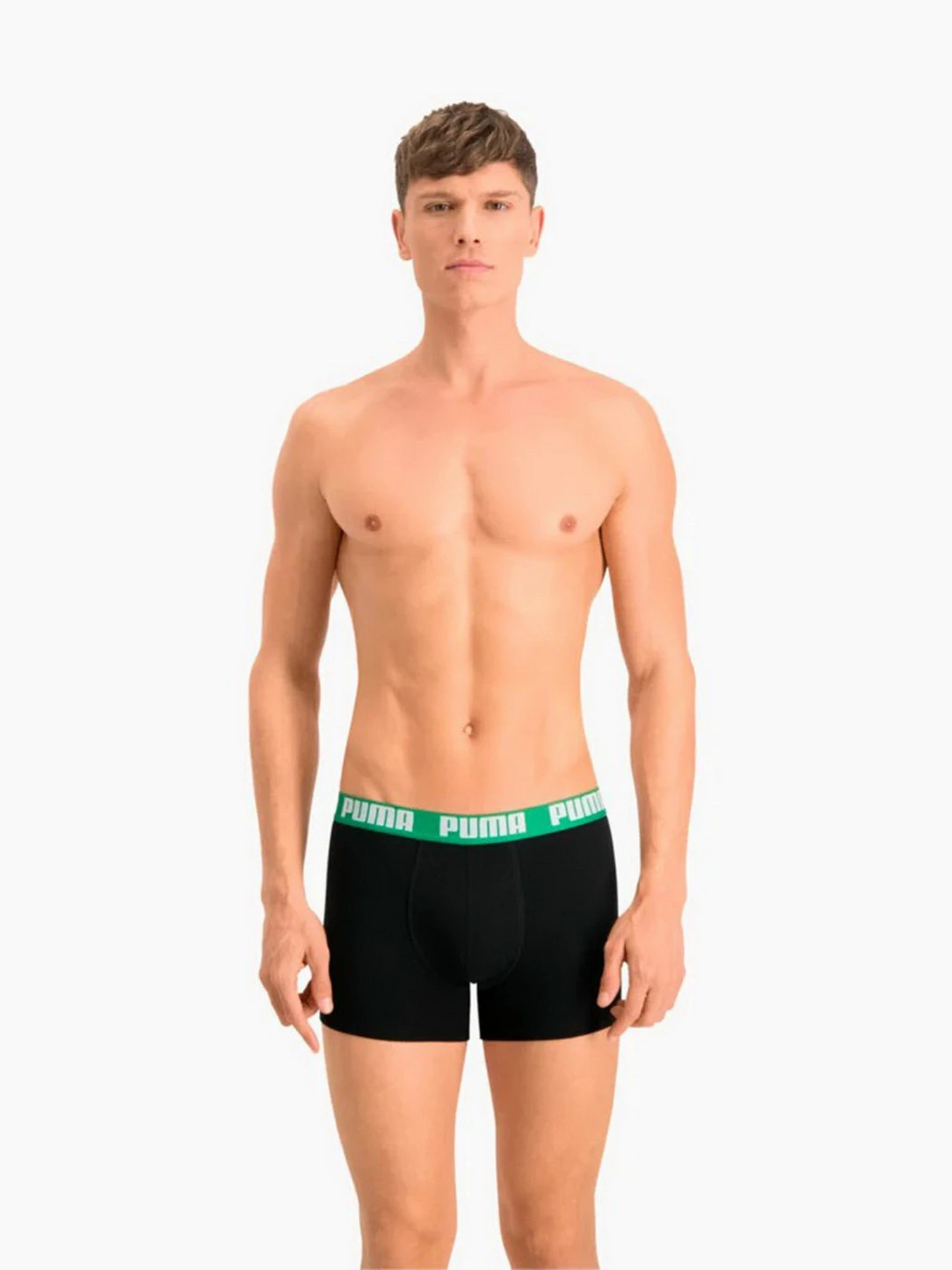 Нижнее белье PUMA Basic Boxer модель 90682334 Нижнее белье PUMA Basic Boxer модель 90682334 Фото