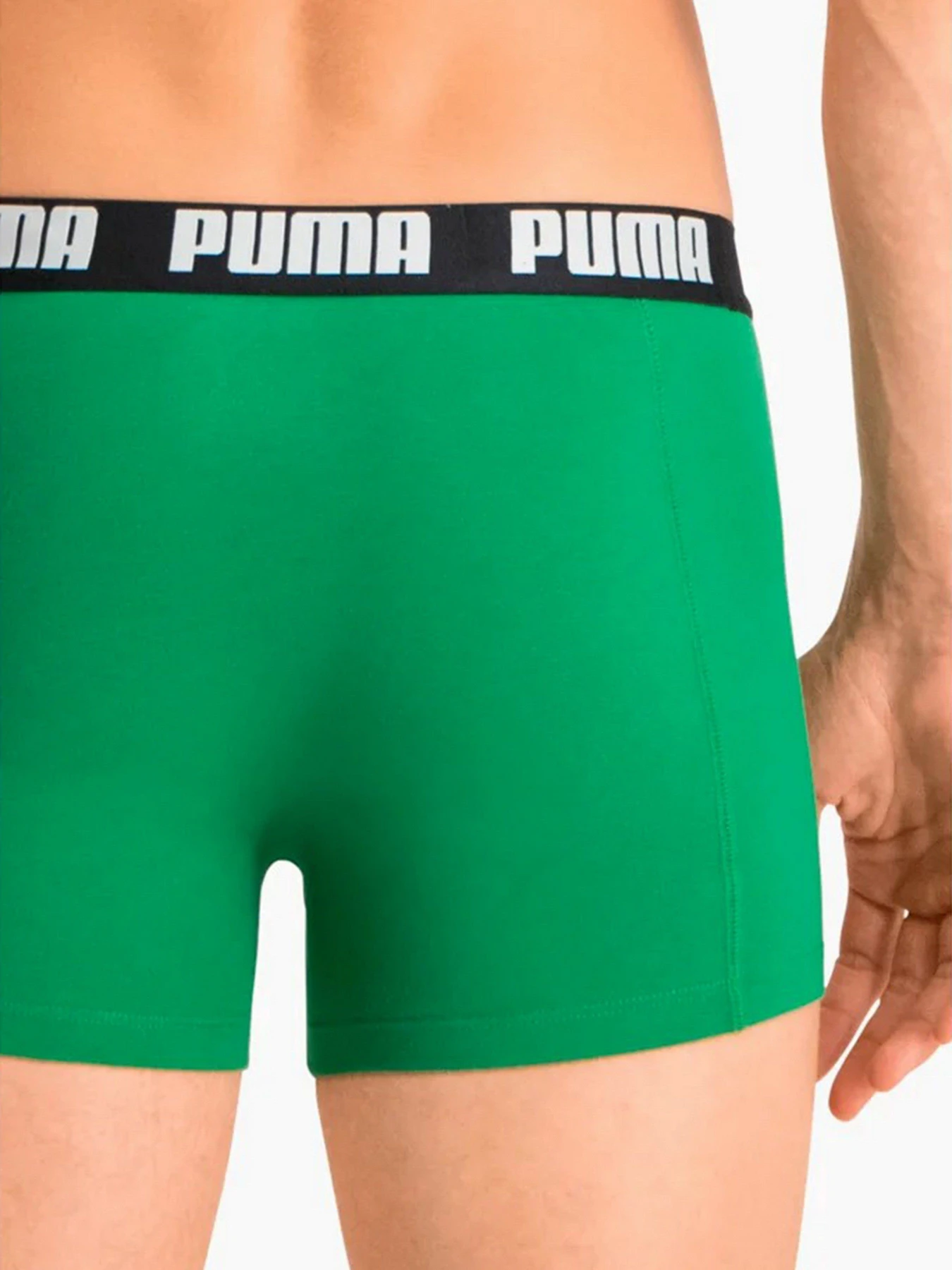 Нижнее белье PUMA Basic Boxer модель 90682334 Нижнее белье PUMA Basic Boxer модель 90682334 Фото