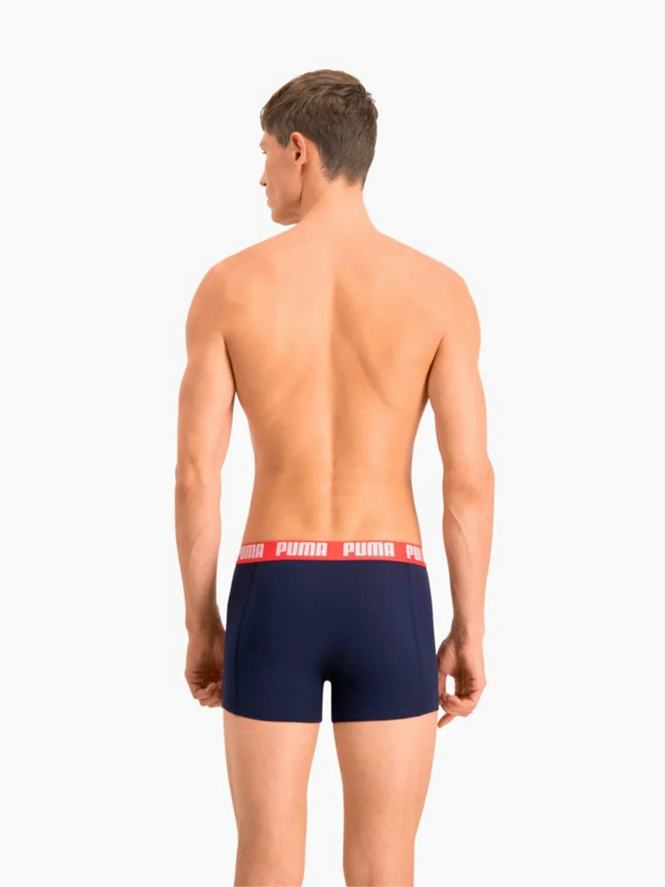 Нижнее белье PUMA Basic Boxer модель 90682335 Фото