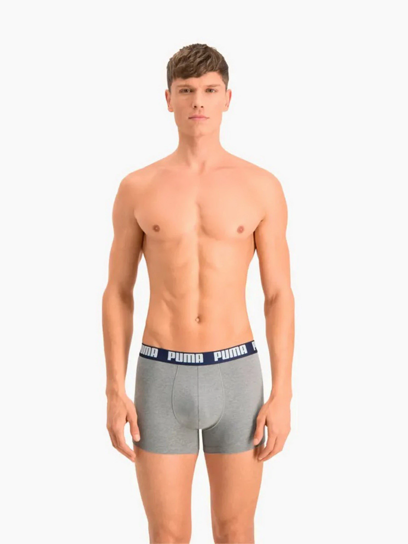 Нижнее белье PUMA Basic Boxer модель 90682335 Фото