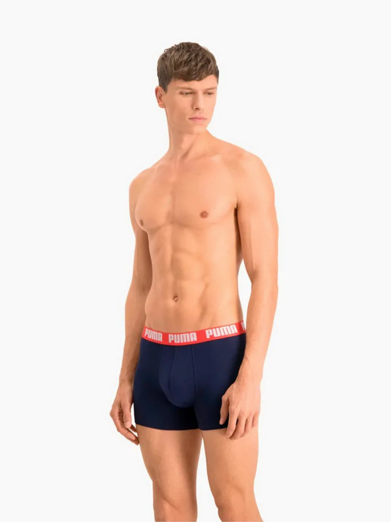 Нижнее белье PUMA Basic Boxer модель 90682335 Фото
