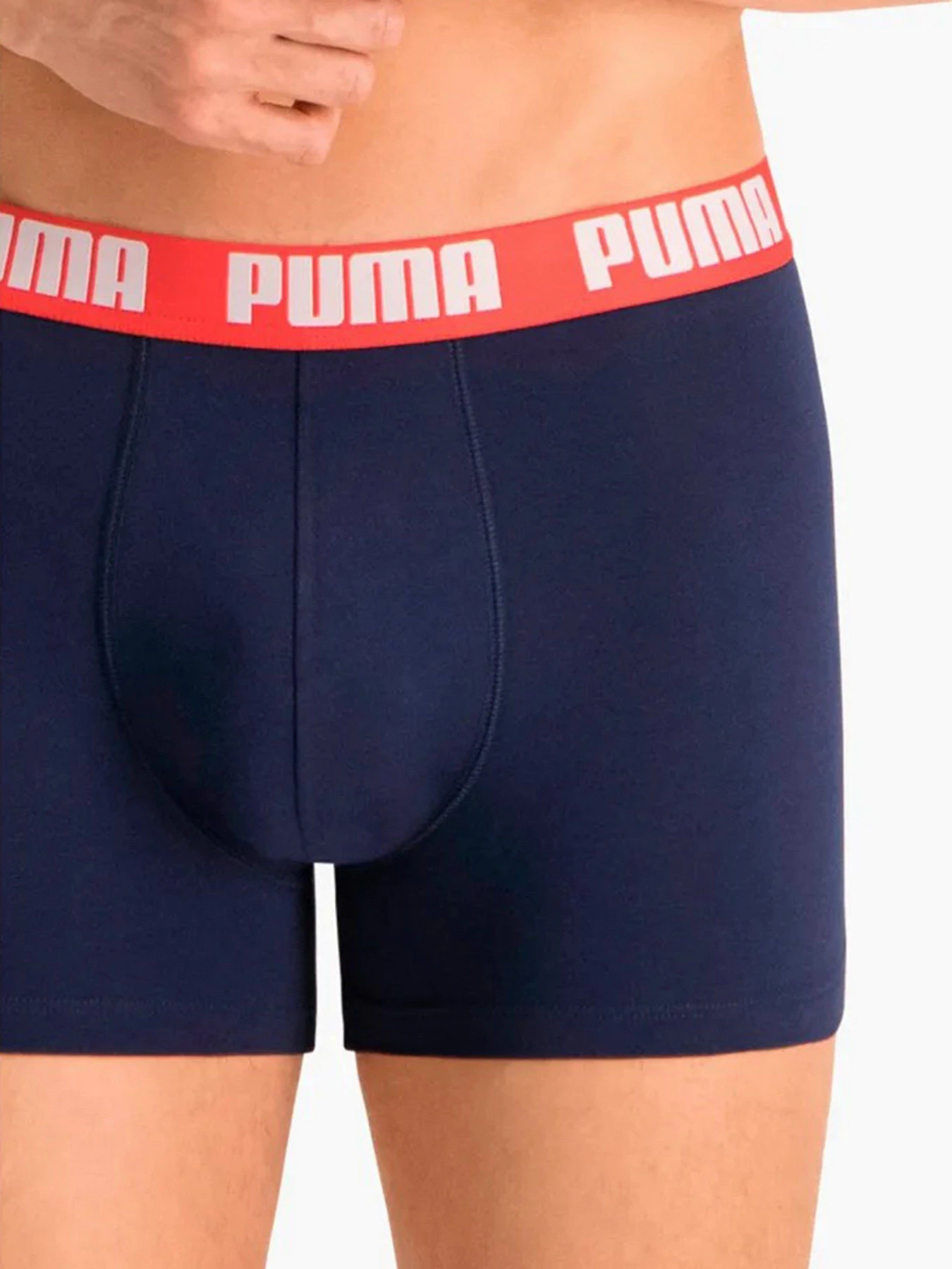 Нижнее белье PUMA Basic Boxer модель 90682335 Фото