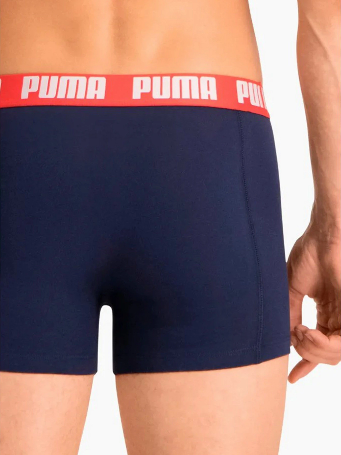 Нижнее белье PUMA Basic Boxer модель 90682335 Фото