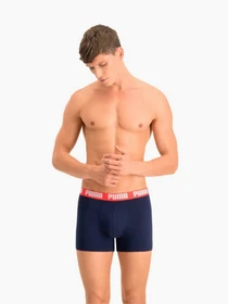 Нижнее белье PUMA Basic Boxer модель 90682335 Фото
