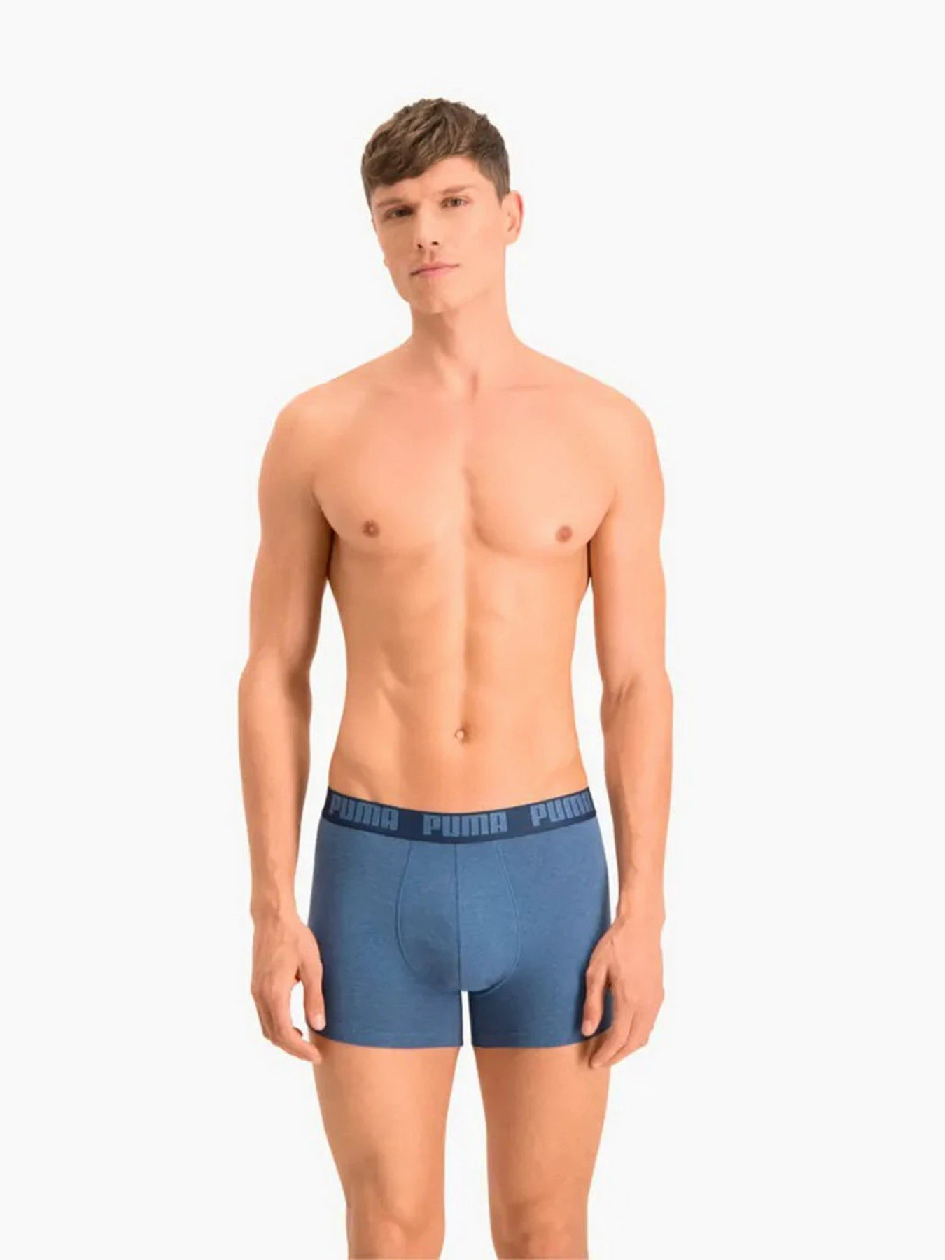Нижнее белье PUMA Basic Boxer модель 90682336 Нижнее белье PUMA Basic Boxer модель 90682336 Фото