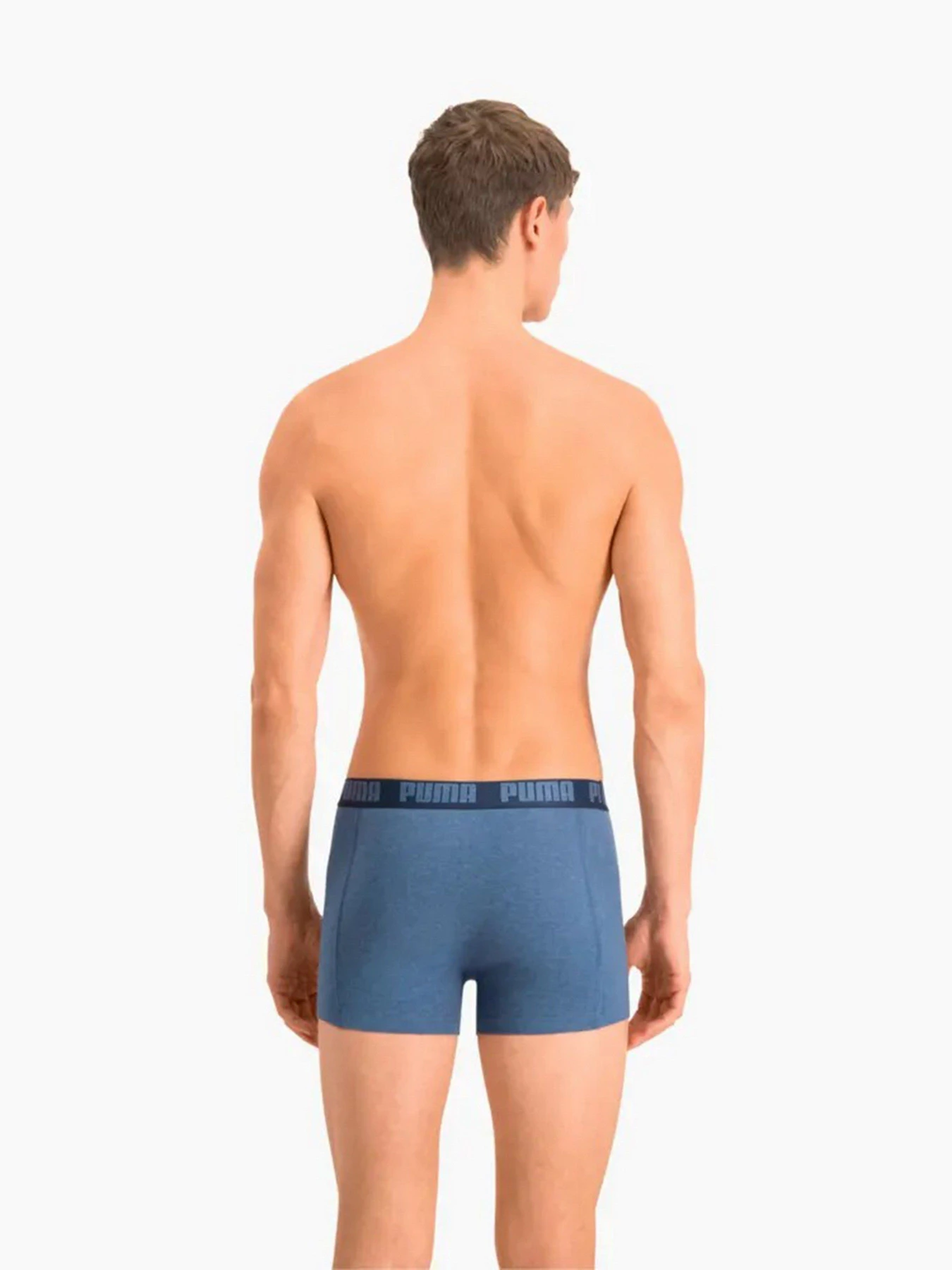 Нижнее белье PUMA Basic Boxer модель 90682336 Нижнее белье PUMA Basic Boxer модель 90682336 Фото