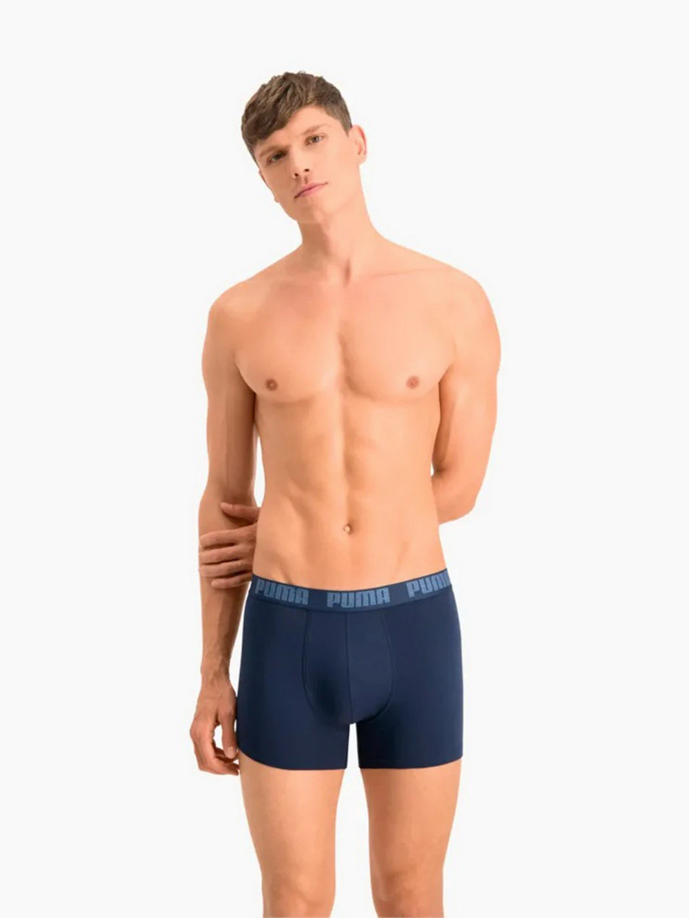 Нижнее белье PUMA Basic Boxer модель 90682336 Нижнее белье PUMA Basic Boxer модель 90682336 Фото