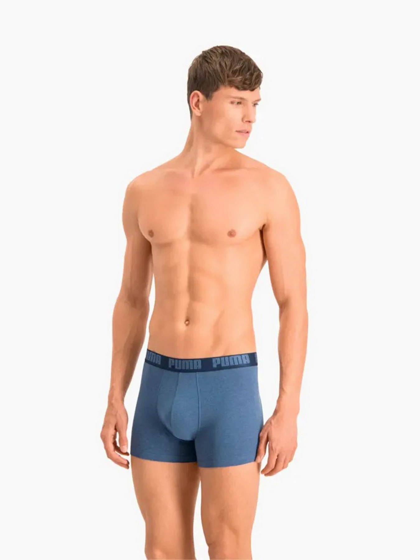 Нижнее белье PUMA Basic Boxer модель 90682336 Нижнее белье PUMA Basic Boxer модель 90682336 Фото