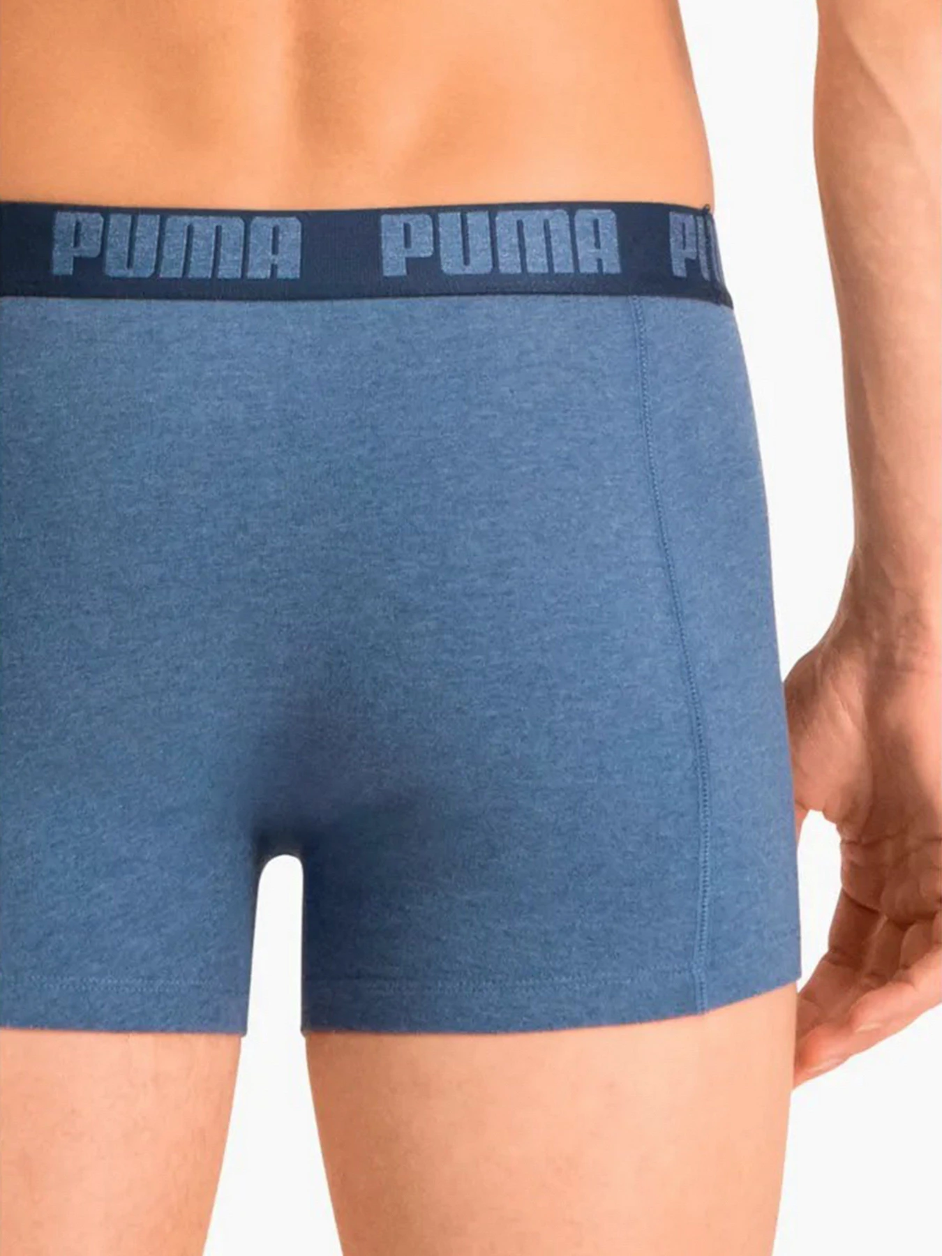 Нижнее белье PUMA Basic Boxer модель 90682336 Нижнее белье PUMA Basic Boxer модель 90682336 Фото