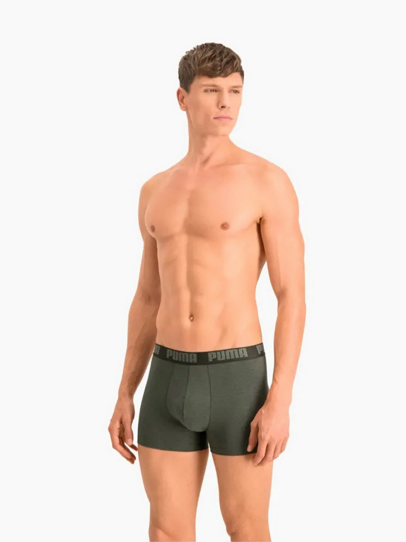 Нижнее белье PUMA Basic Boxer модель 90682337 Фото
